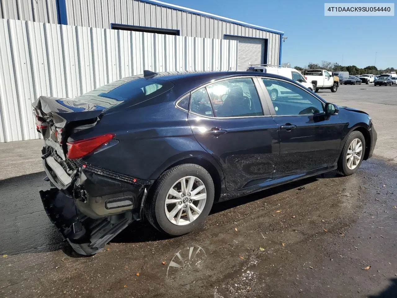 4T1DAACK9SU054440 2025 Toyota Camry Xse
