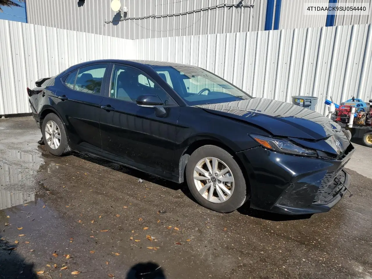4T1DAACK9SU054440 2025 Toyota Camry Xse