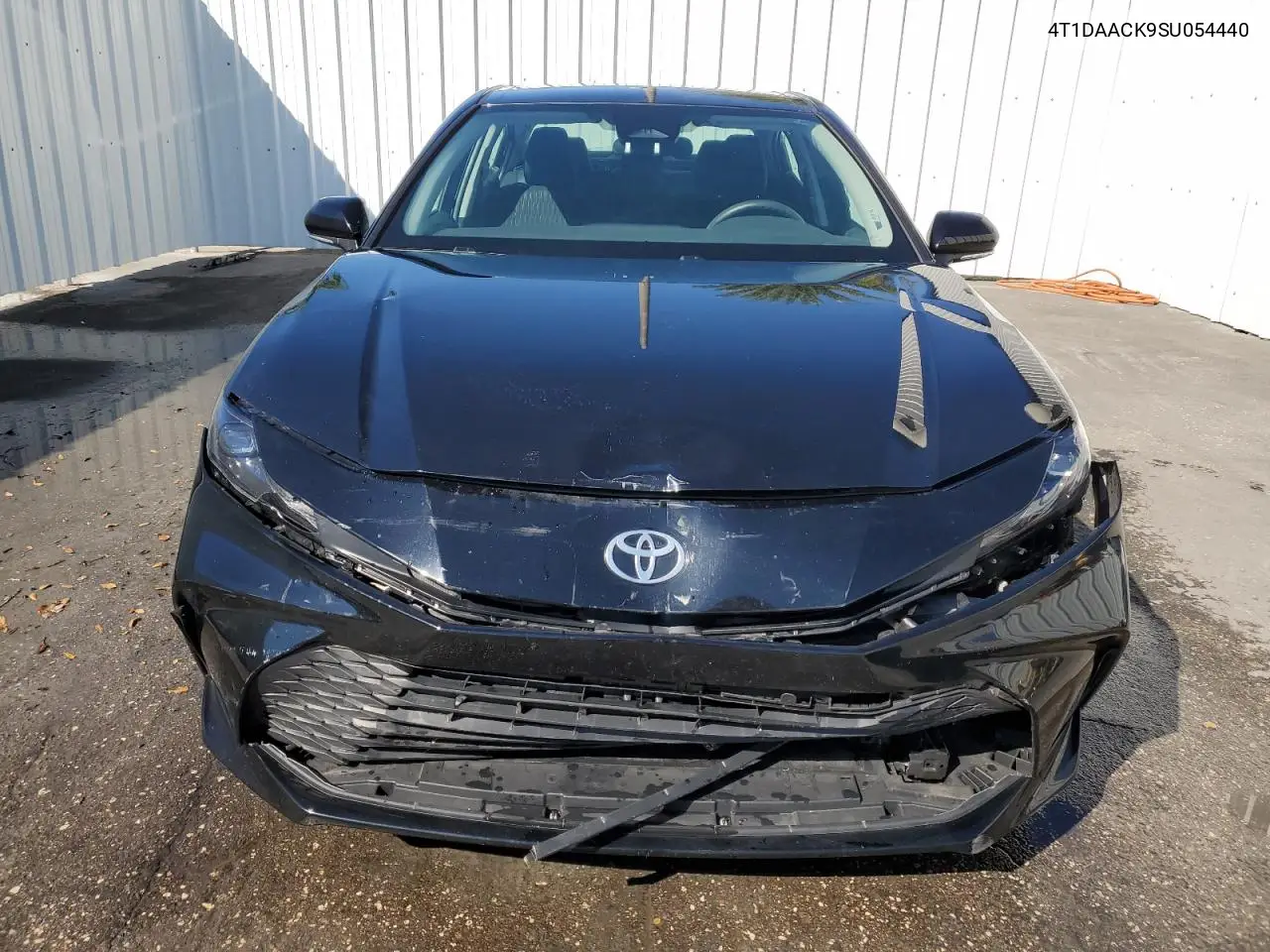 4T1DAACK9SU054440 2025 Toyota Camry Xse