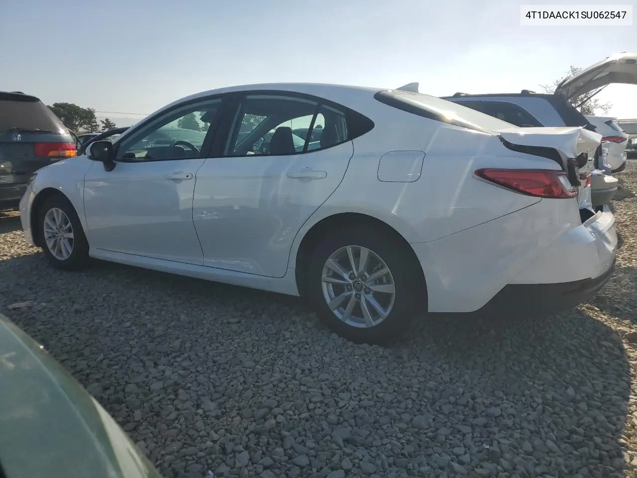 4T1DAACK1SU062547 2025 Toyota Camry Xse