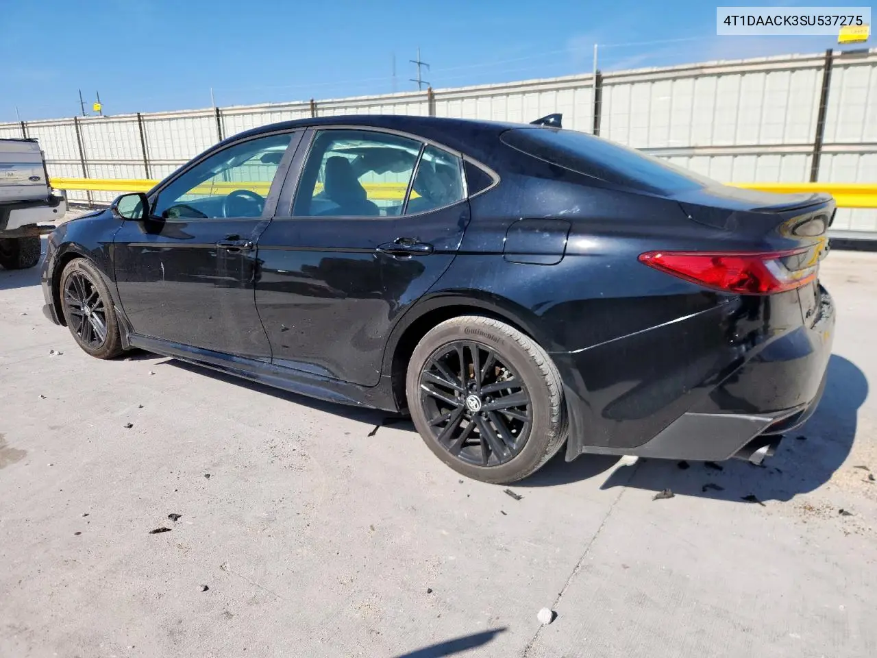 4T1DAACK3SU537275 2025 Toyota Camry Xse