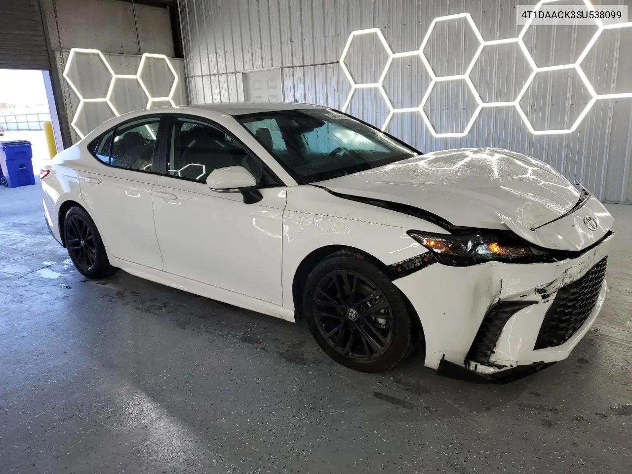 4T1DAACK3SU538099 2025 Toyota Camry Xse