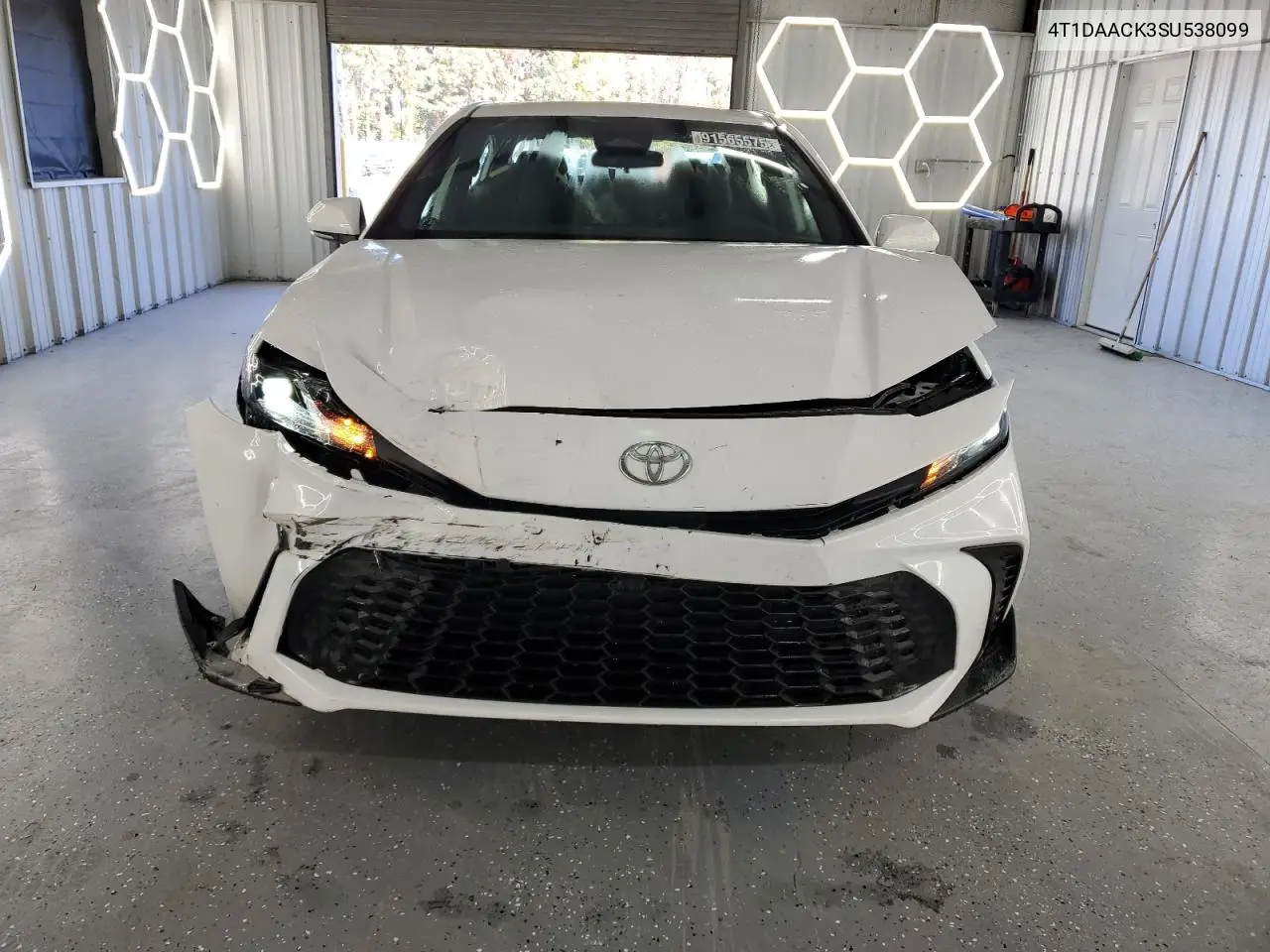 4T1DAACK3SU538099 2025 Toyota Camry Xse