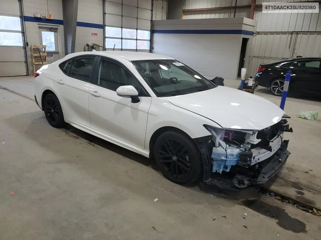4T1DAACK3SU520380 2025 Toyota Camry Xse