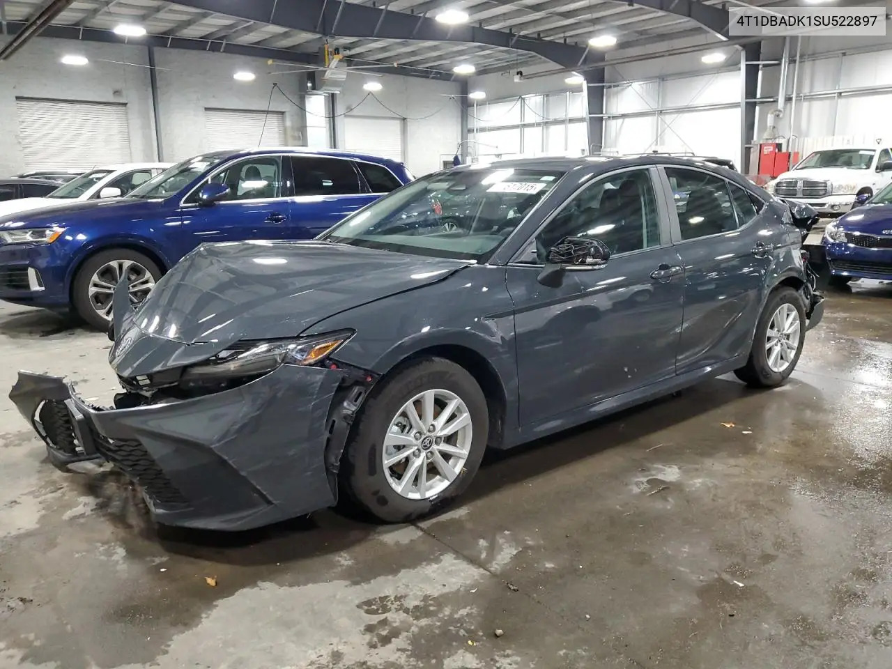 4T1DBADK1SU522897 2025 Toyota Camry Xse