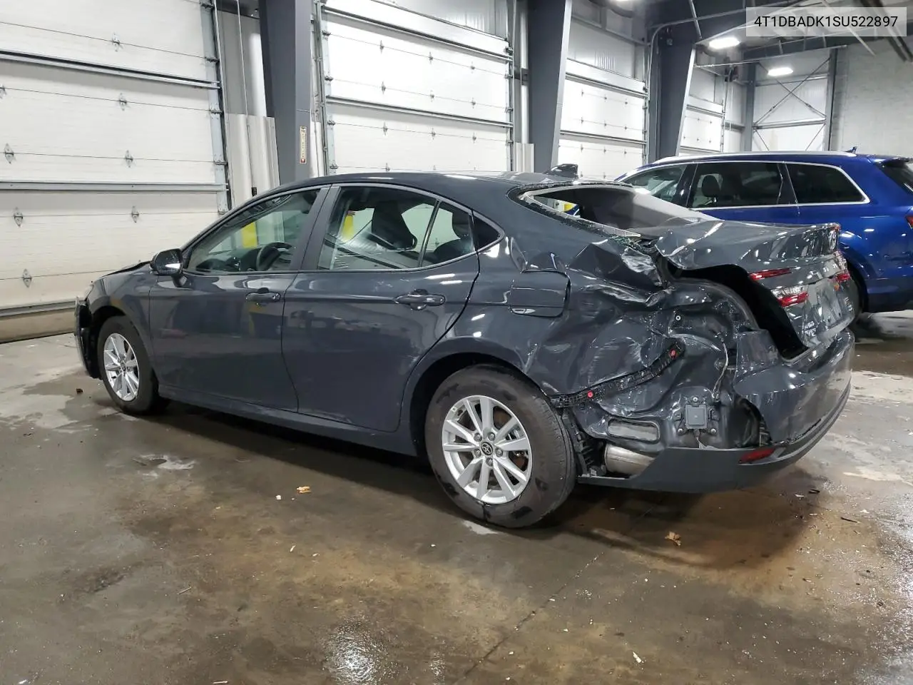4T1DBADK1SU522897 2025 Toyota Camry Xse