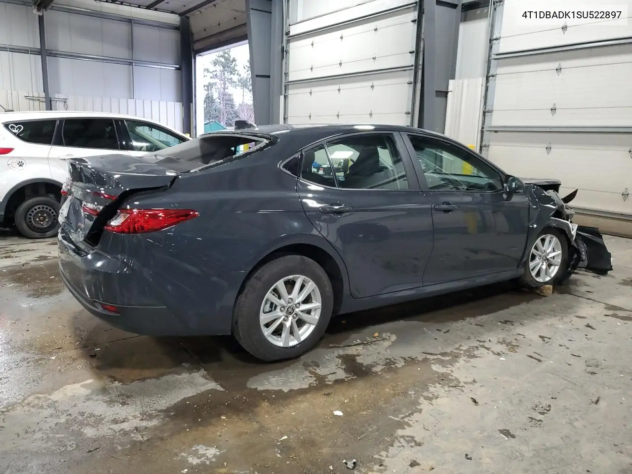 4T1DBADK1SU522897 2025 Toyota Camry Xse