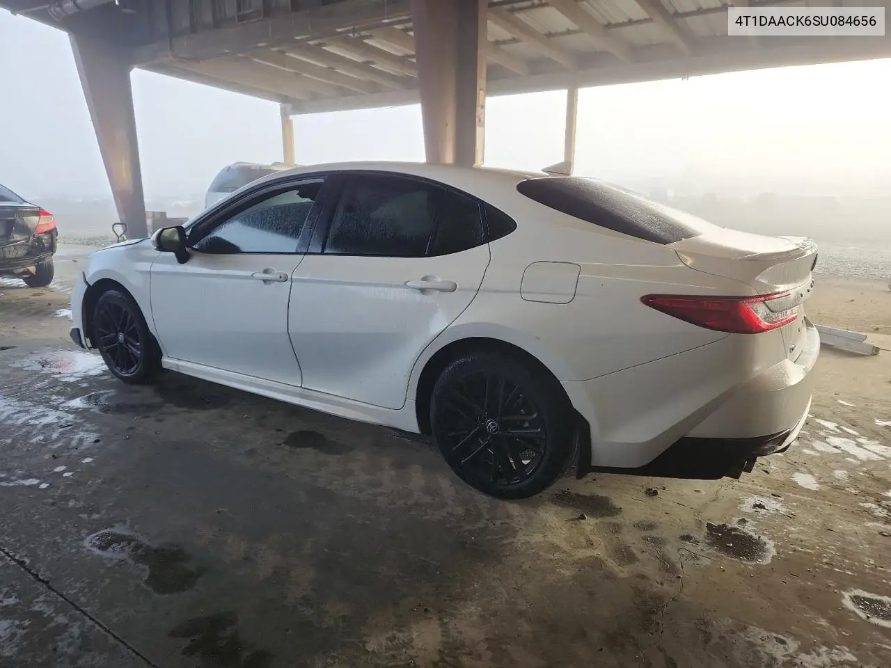 4T1DAACK6SU084656 2025 Toyota Camry Xse