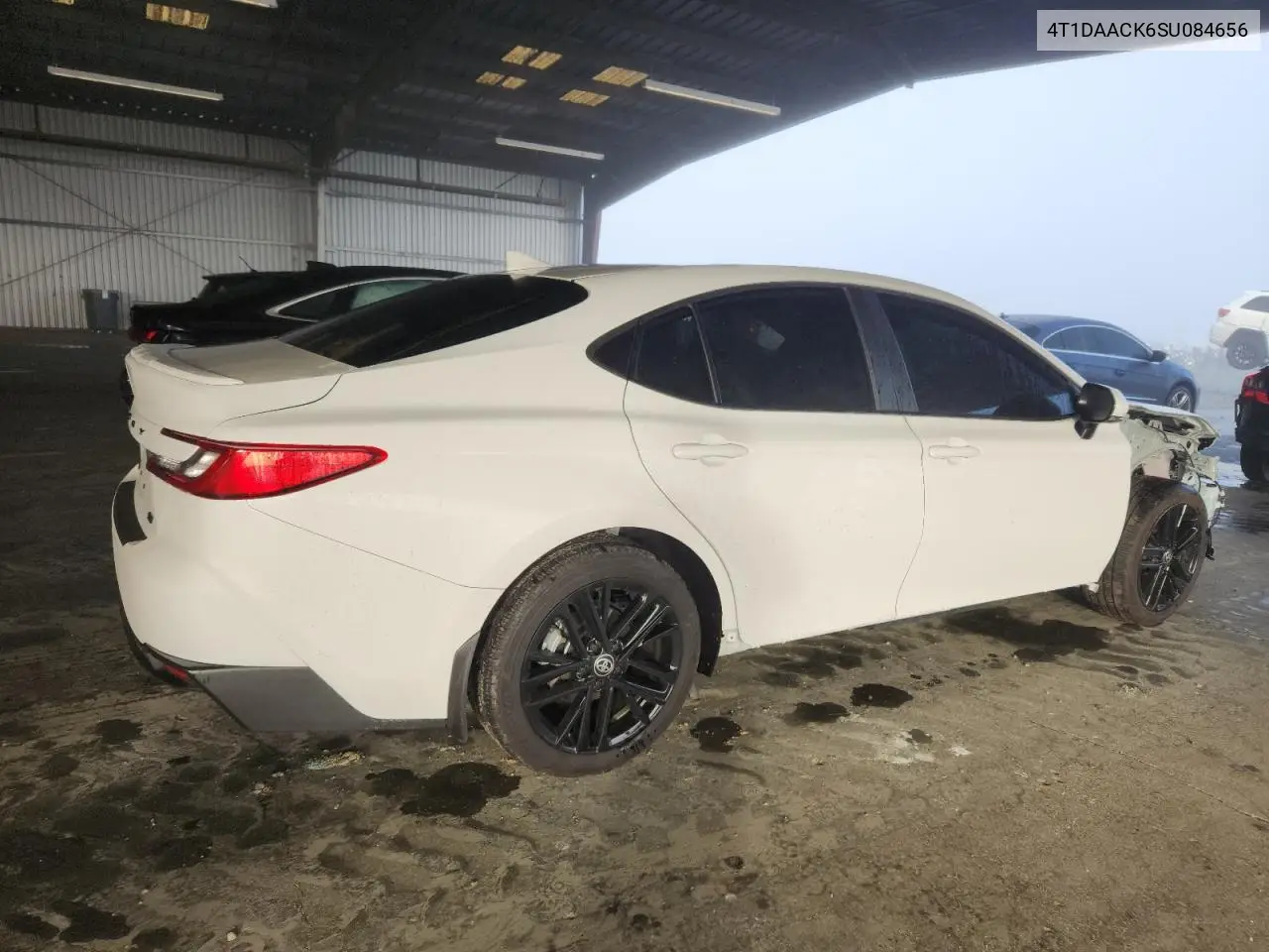4T1DAACK6SU084656 2025 Toyota Camry Xse