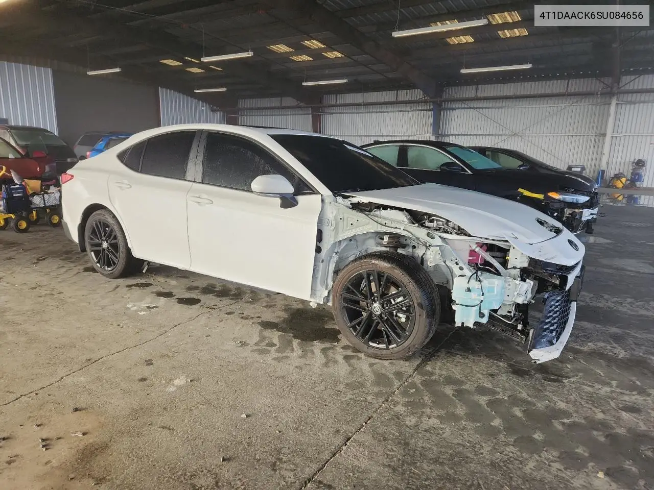 4T1DAACK6SU084656 2025 Toyota Camry Xse
