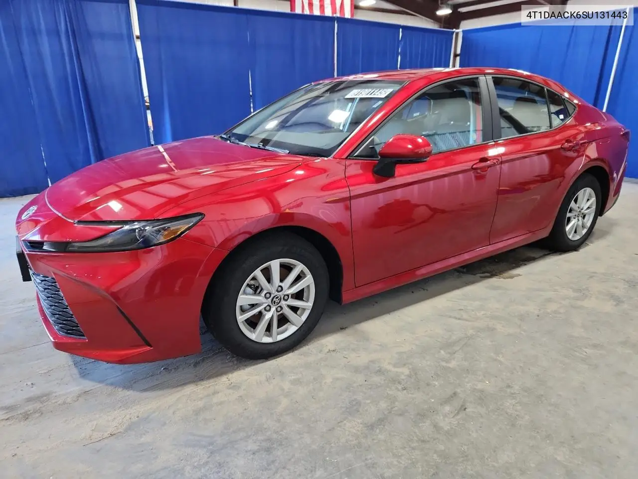 4T1DAACK6SU131443 2025 Toyota Camry Xse