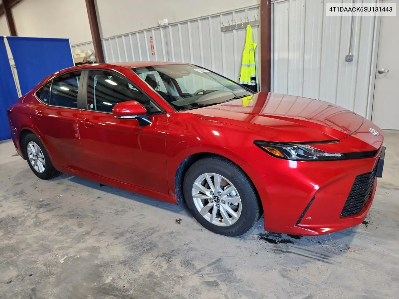 4T1DAACK6SU131443 2025 Toyota Camry Xse