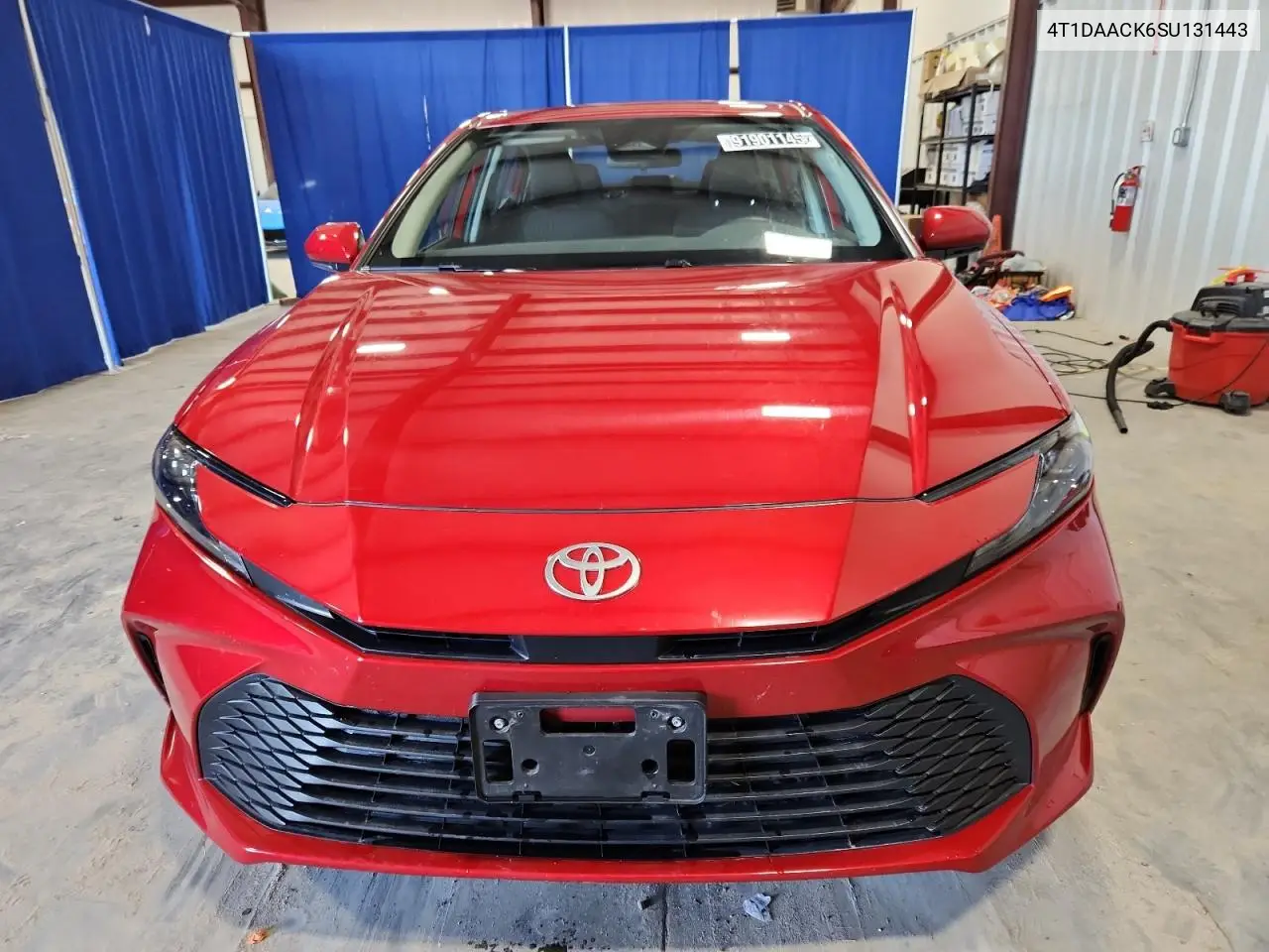 4T1DAACK6SU131443 2025 Toyota Camry Xse