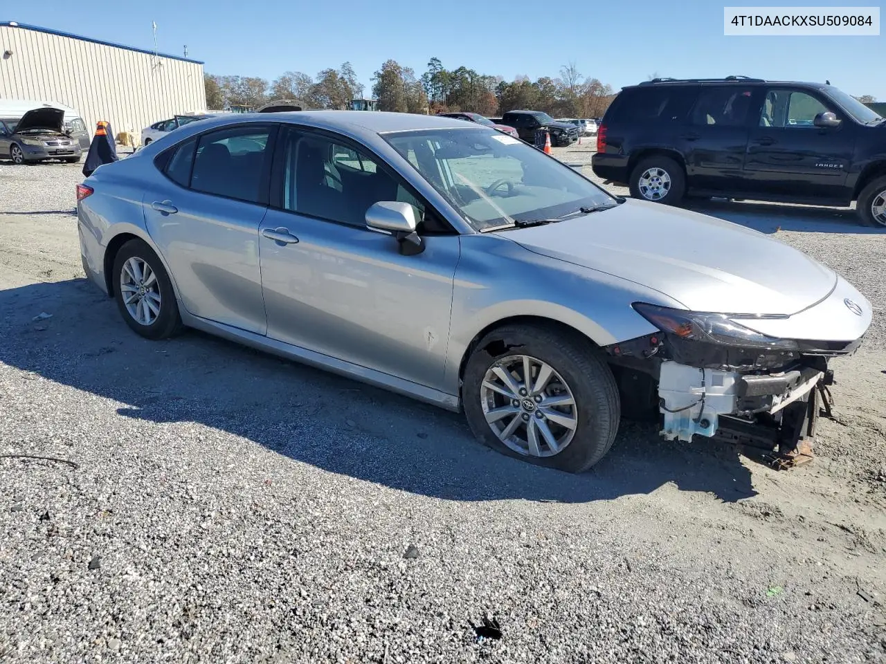 4T1DAACKXSU509084 2025 Toyota Camry Xse