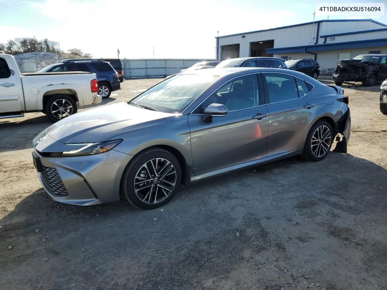 4T1DBADKXSU516094 2025 Toyota Camry Xse