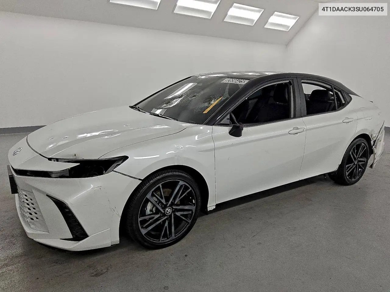 4T1DAACK3SU064705 2025 Toyota Camry Xse