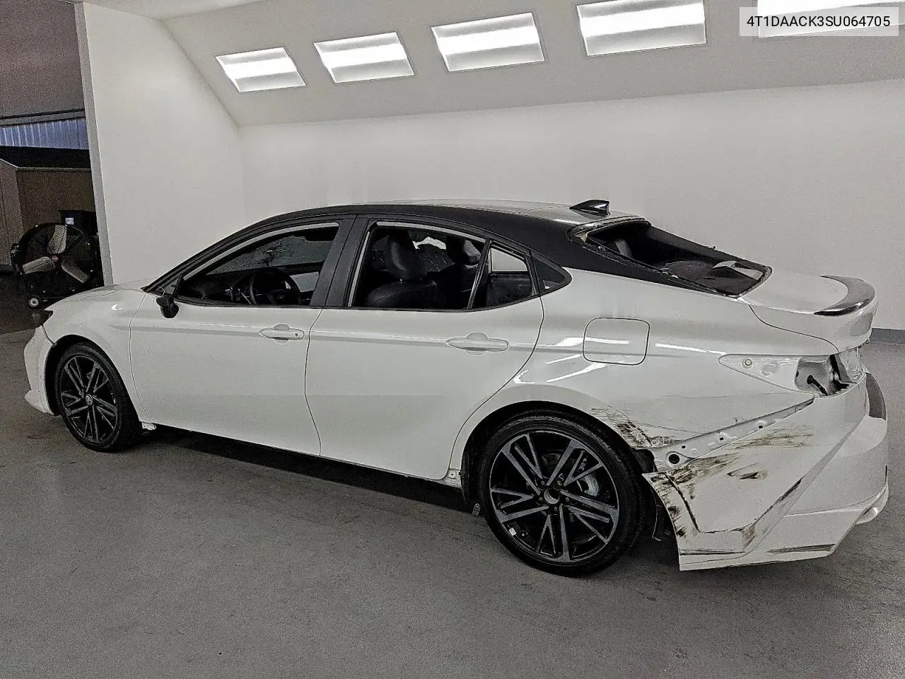 4T1DAACK3SU064705 2025 Toyota Camry Xse