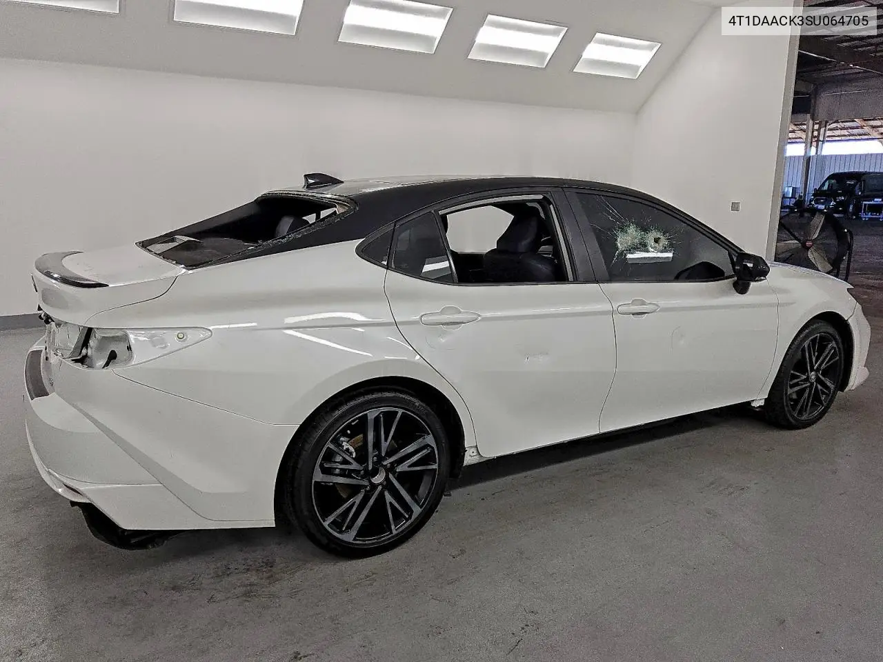 4T1DAACK3SU064705 2025 Toyota Camry Xse