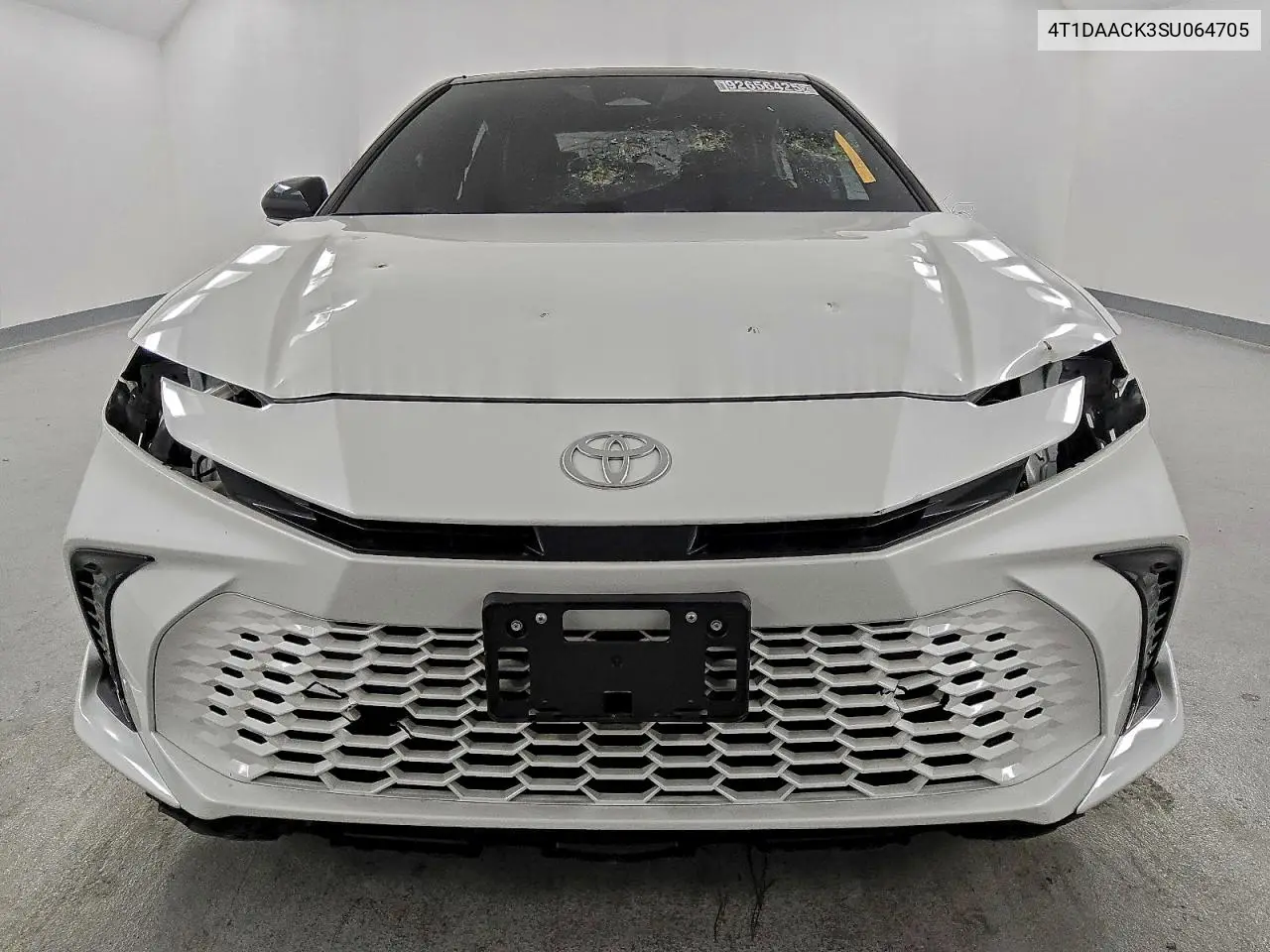 4T1DAACK3SU064705 2025 Toyota Camry Xse