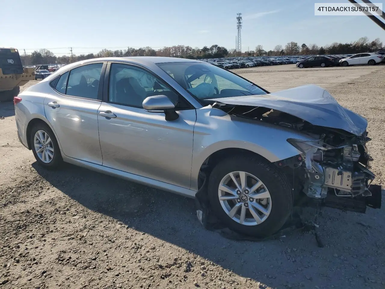 4T1DAACK1SU573157 2025 Toyota Camry Xse