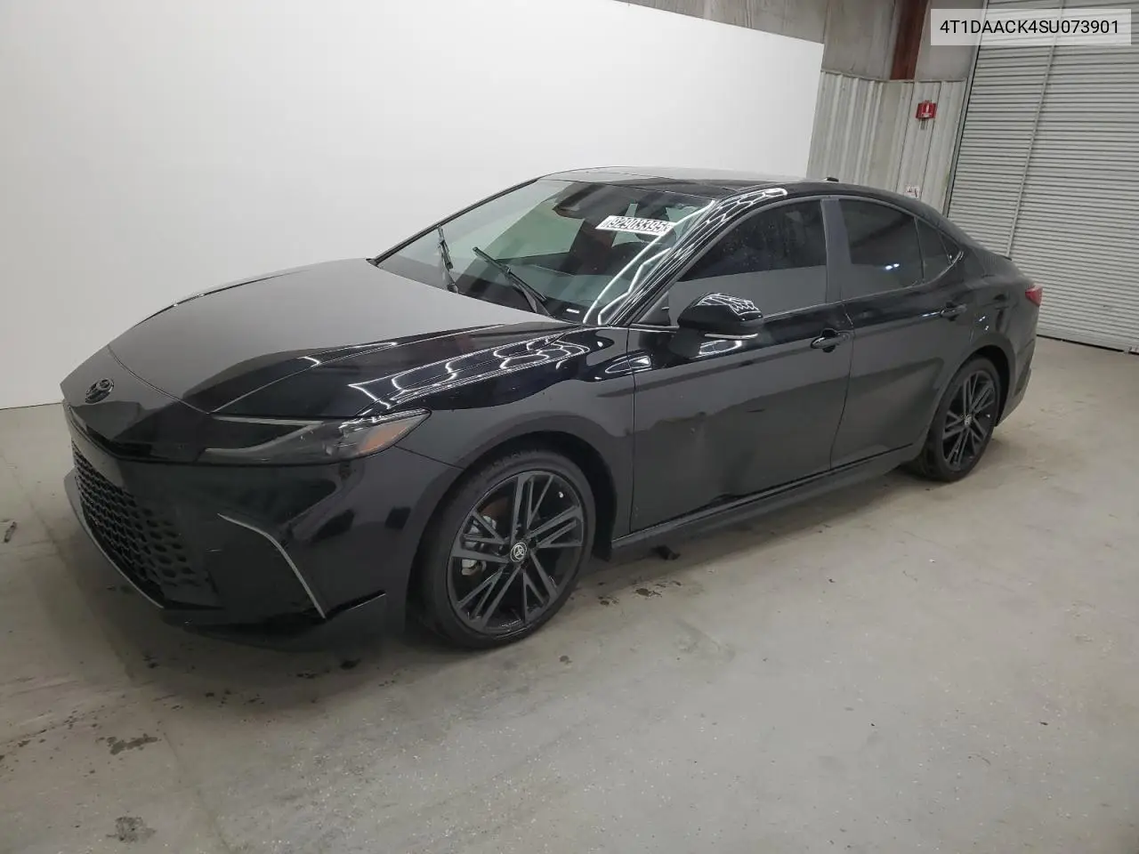 4T1DAACK4SU073901 2025 Toyota Camry Xse
