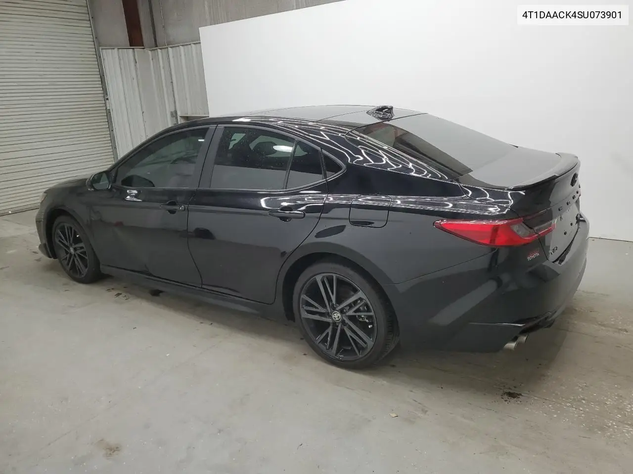 4T1DAACK4SU073901 2025 Toyota Camry Xse