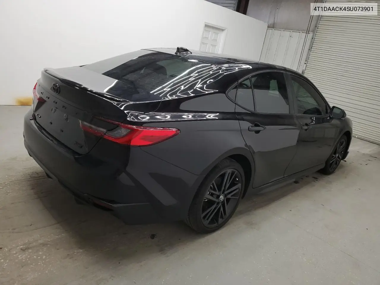 4T1DAACK4SU073901 2025 Toyota Camry Xse