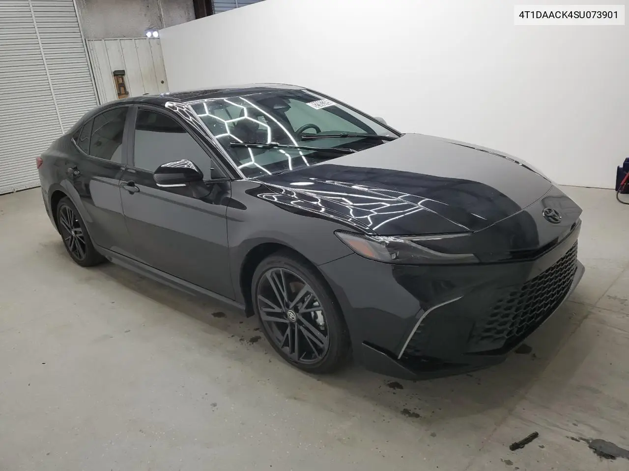 4T1DAACK4SU073901 2025 Toyota Camry Xse