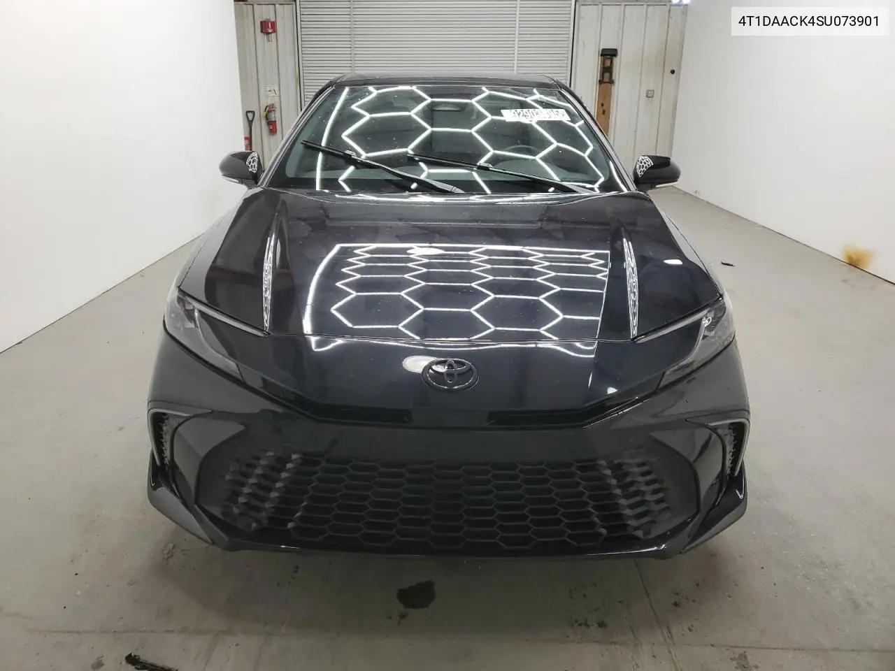 4T1DAACK4SU073901 2025 Toyota Camry Xse