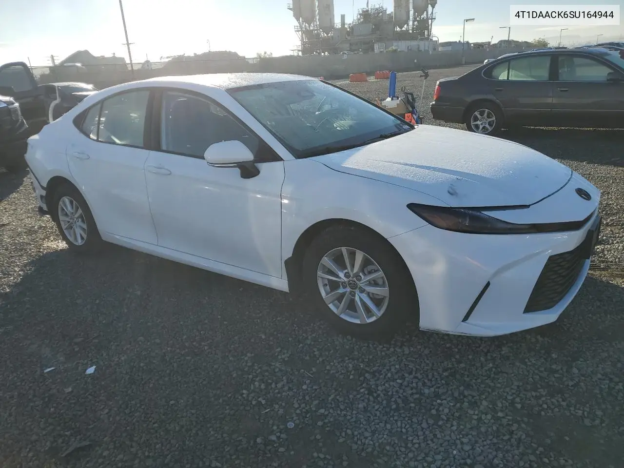 4T1DAACK6SU164944 2025 Toyota Camry Xse