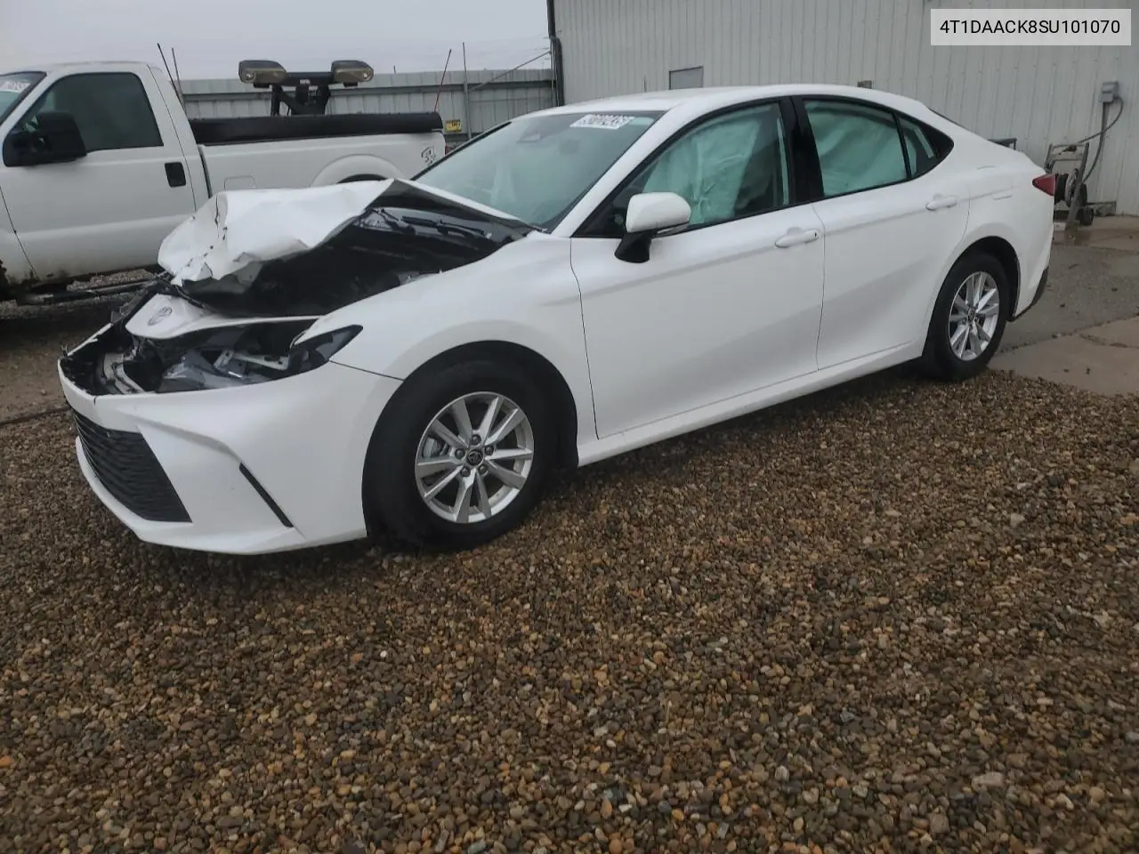 4T1DAACK8SU101070 2025 Toyota Camry Xse