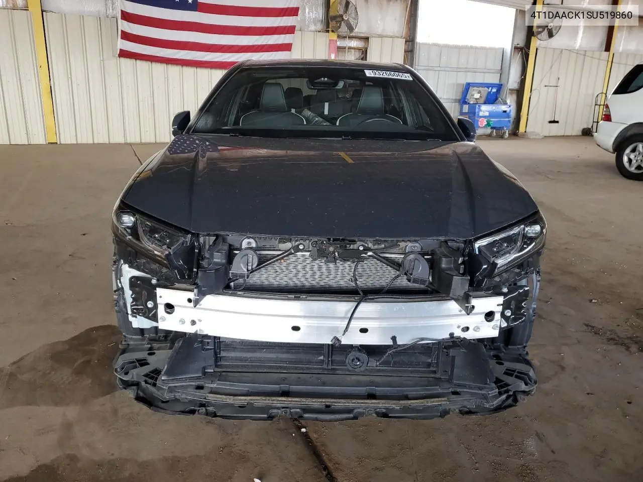 4T1DAACK1SU519860 2025 Toyota Camry Xse