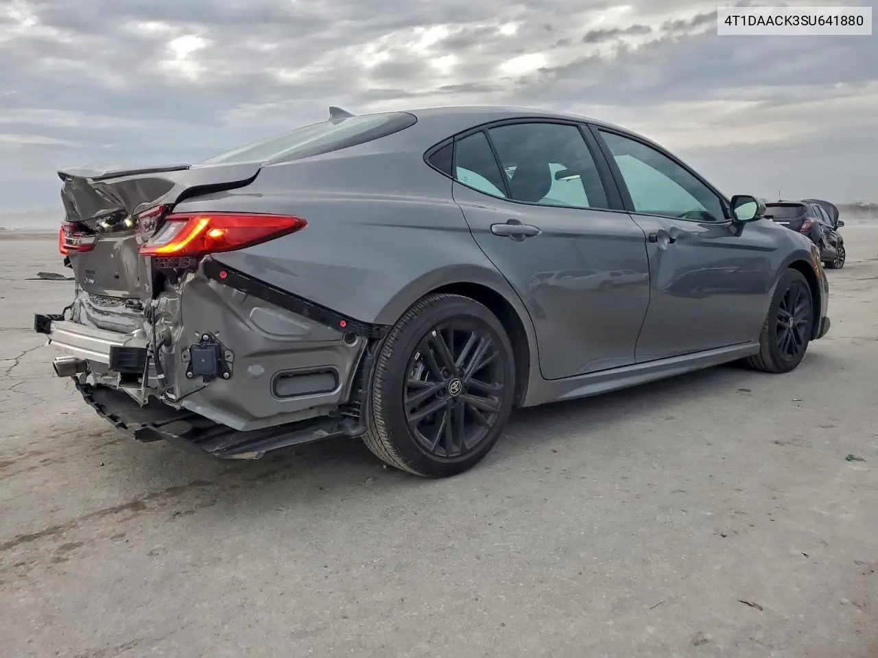 4T1DAACK3SU641880 2025 Toyota Camry Xse