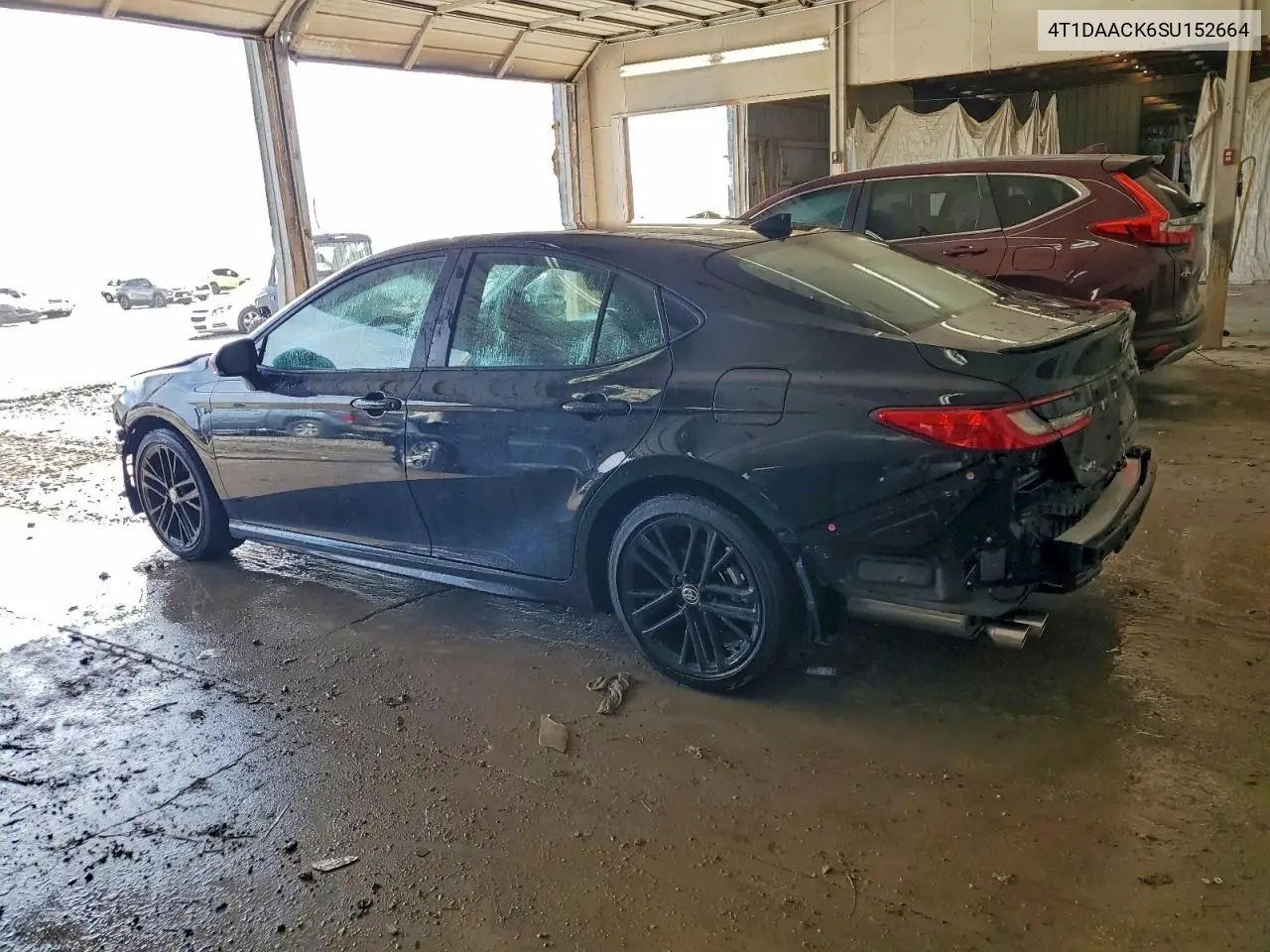 4T1DAACK6SU152664 2025 Toyota Camry Xse