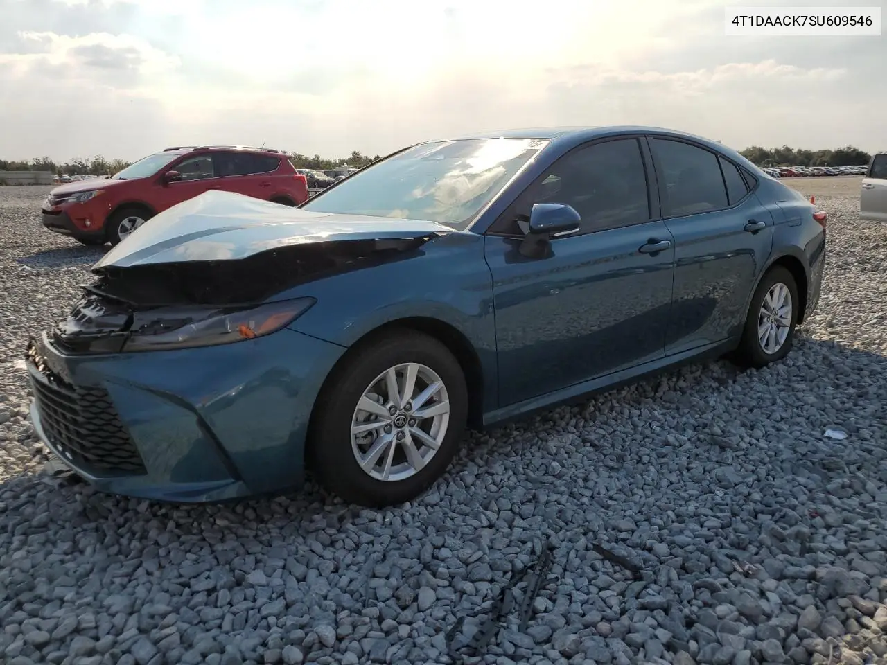 4T1DAACK7SU609546 2025 Toyota Camry Xse