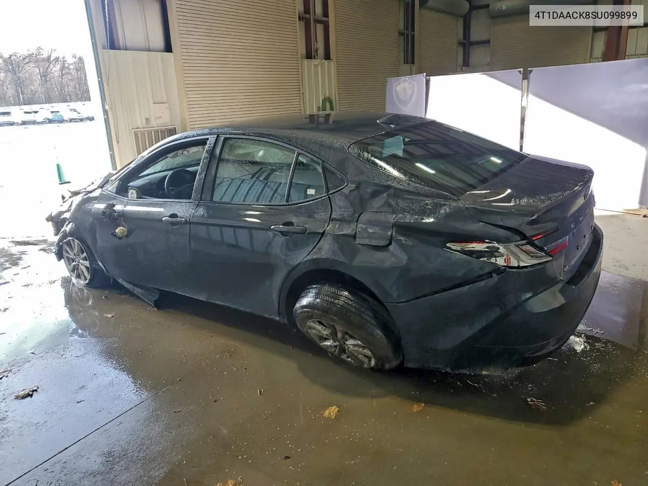 4T1DAACK8SU099899 2025 Toyota Camry Xse
