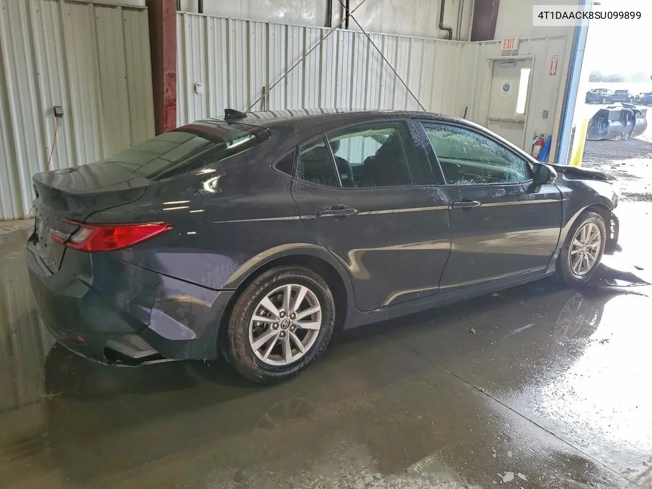 4T1DAACK8SU099899 2025 Toyota Camry Xse