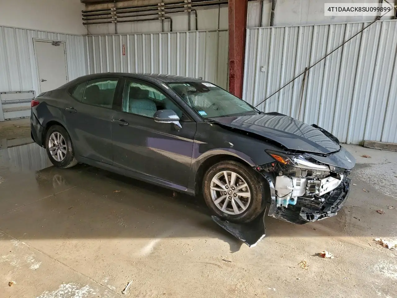 4T1DAACK8SU099899 2025 Toyota Camry Xse