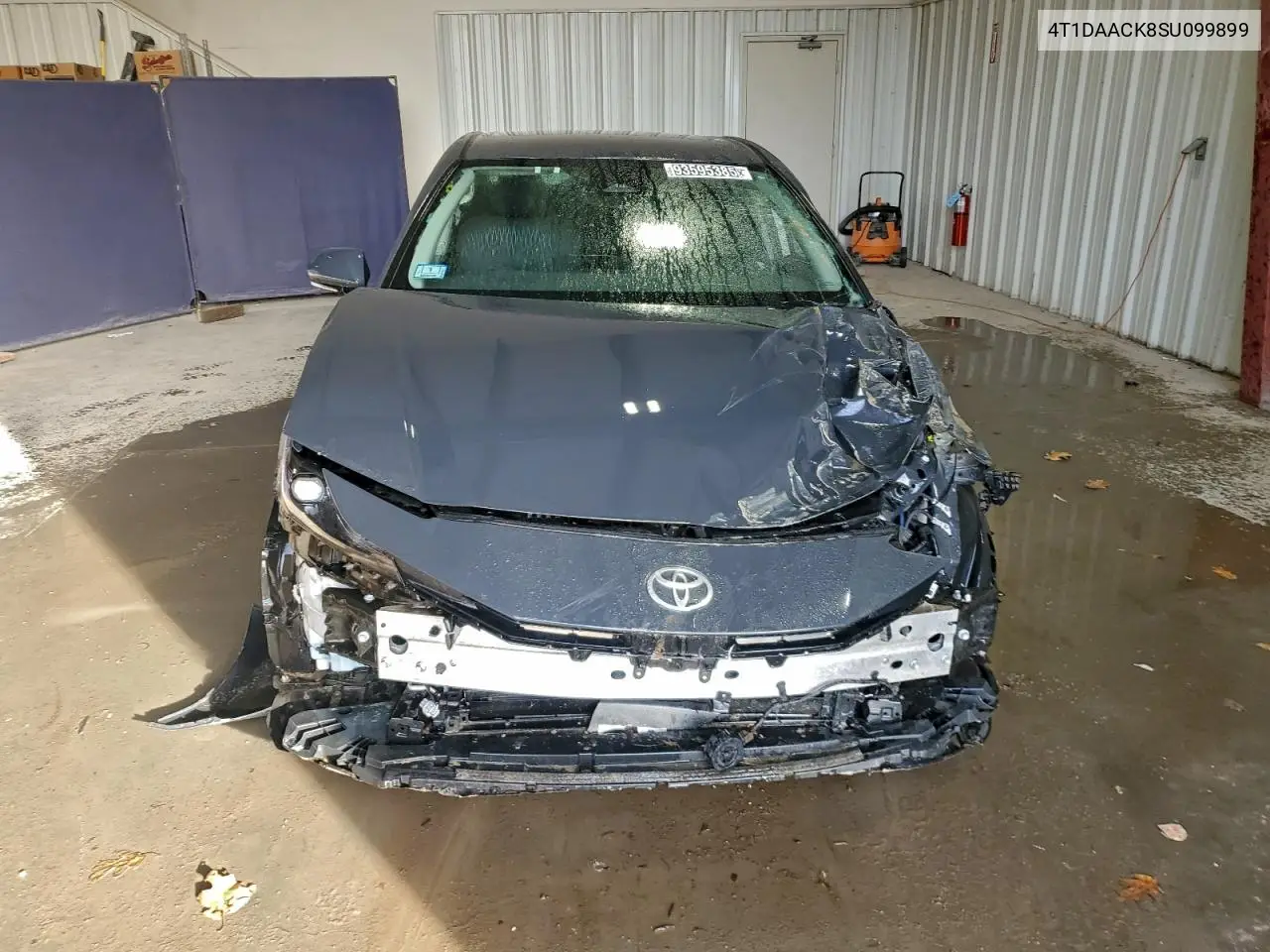 4T1DAACK8SU099899 2025 Toyota Camry Xse