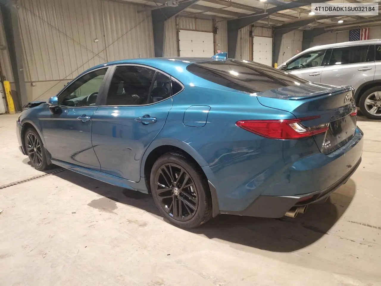 4T1DBADK1SU032184 2025 Toyota Camry Xse