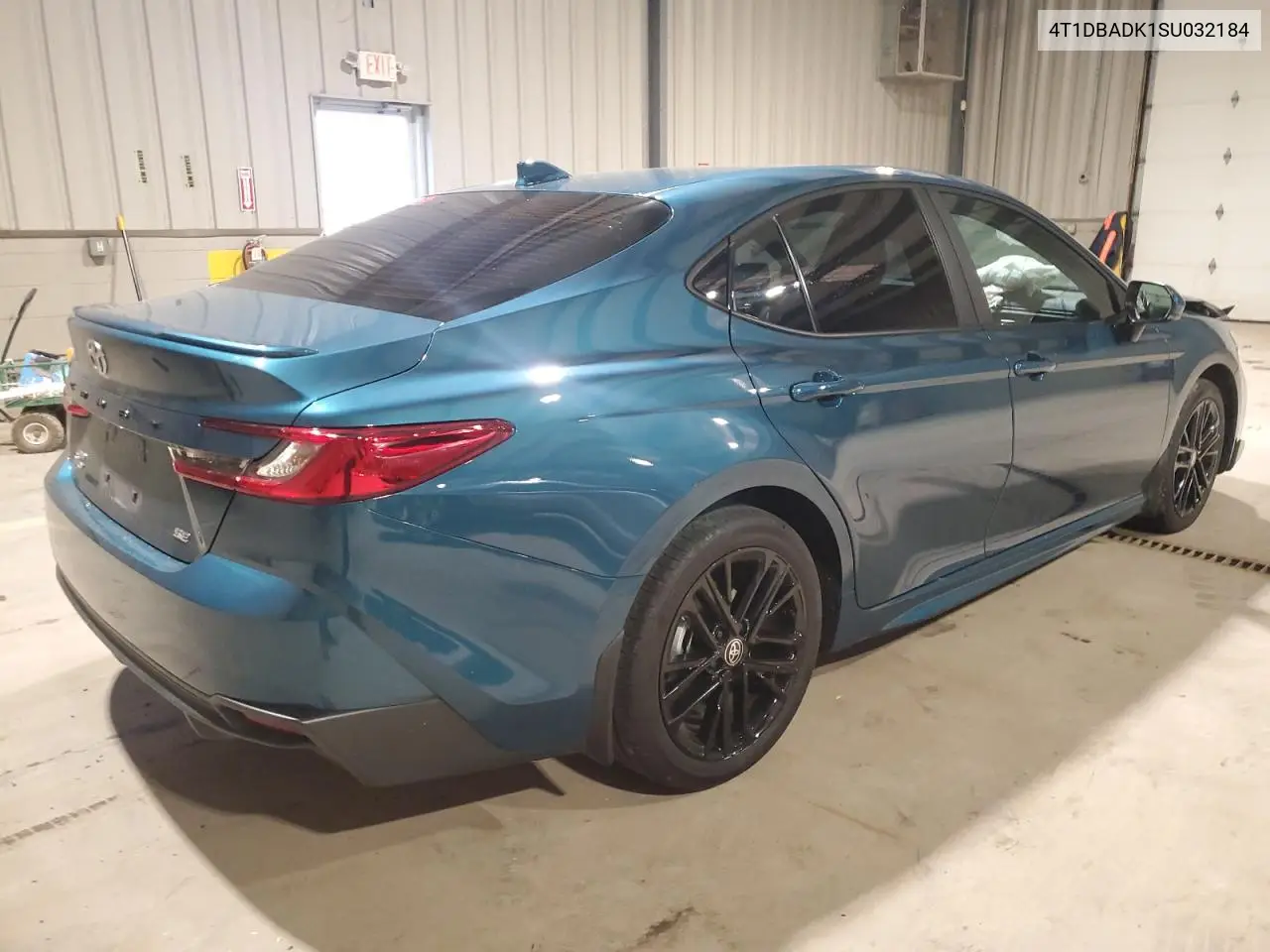 4T1DBADK1SU032184 2025 Toyota Camry Xse