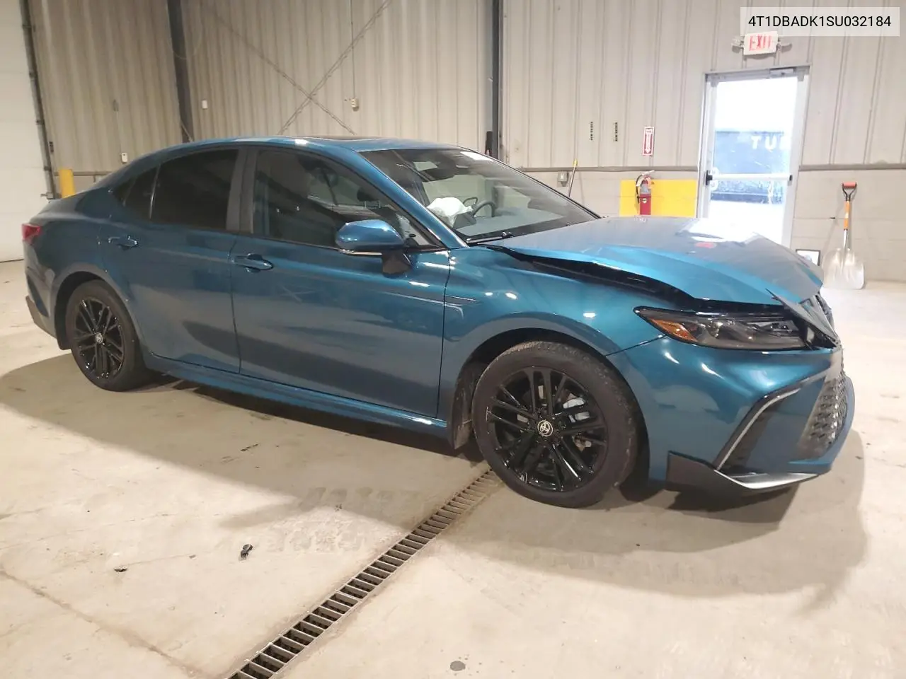 4T1DBADK1SU032184 2025 Toyota Camry Xse