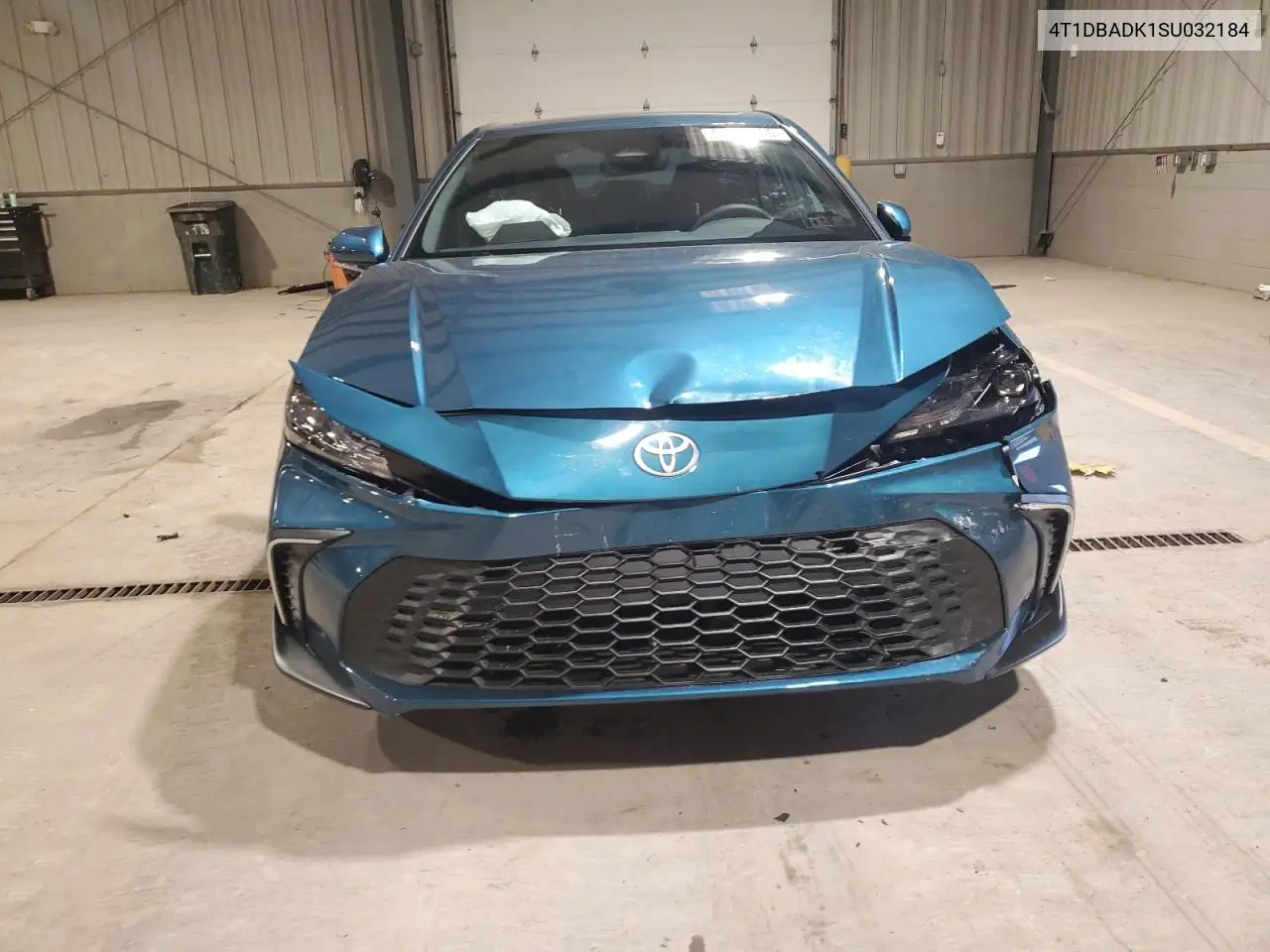 4T1DBADK1SU032184 2025 Toyota Camry Xse