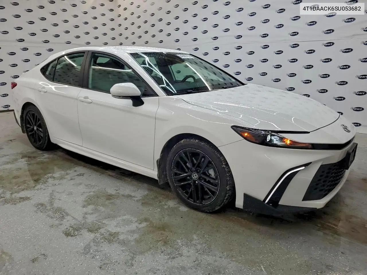 4T1DAACK6SU053682 2025 Toyota Camry Xse