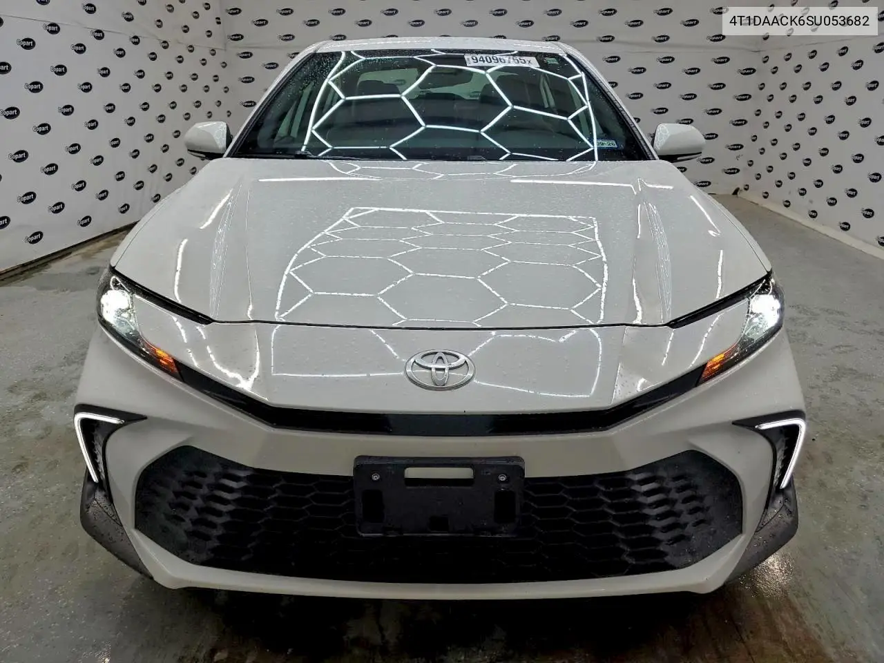 4T1DAACK6SU053682 2025 Toyota Camry Xse
