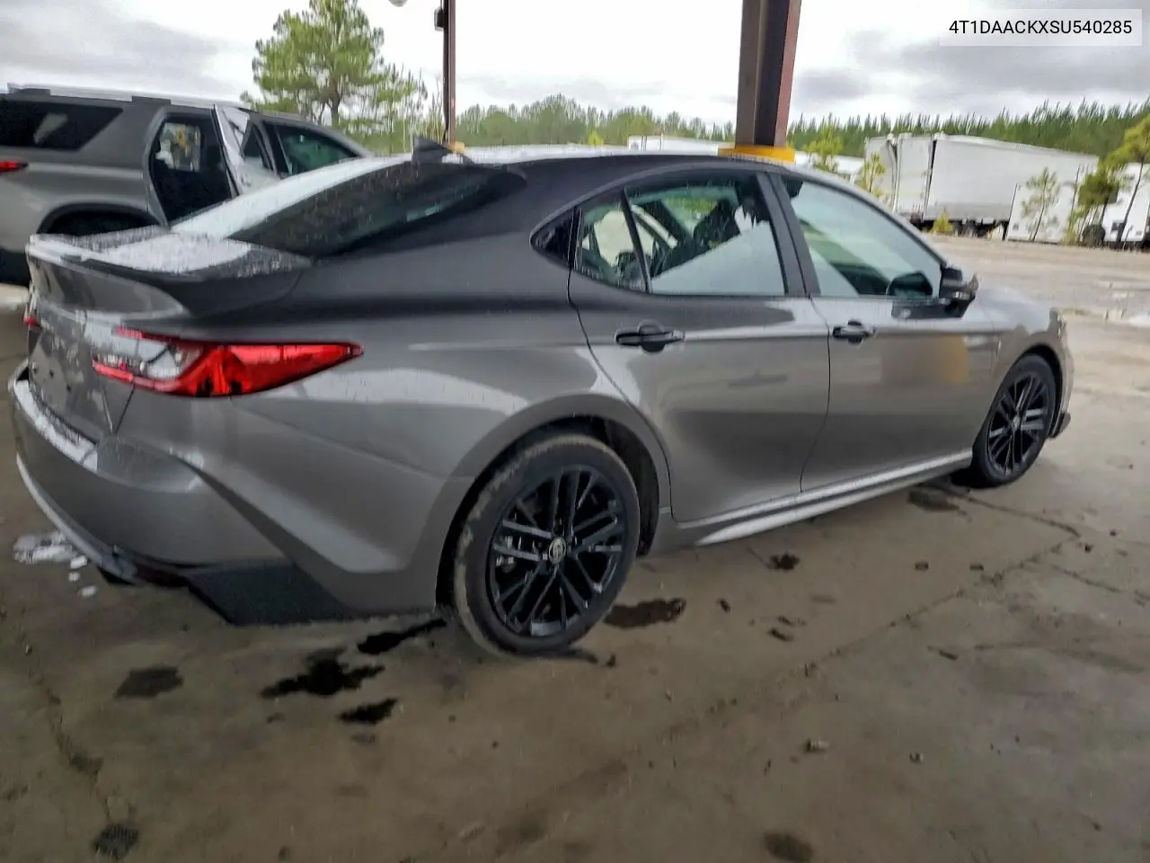 4T1DAACKXSU540285 2025 Toyota Camry Xse
