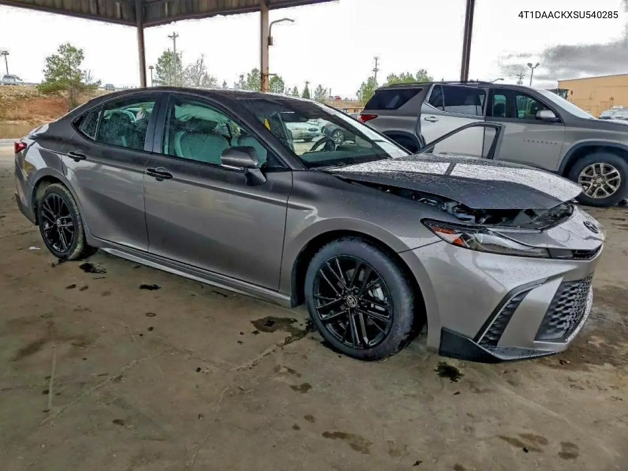 4T1DAACKXSU540285 2025 Toyota Camry Xse