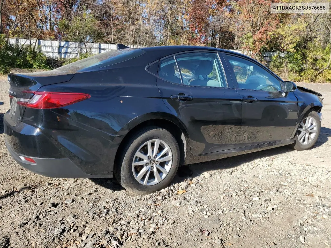 4T1DAACK3SU576688 2025 Toyota Camry Xse