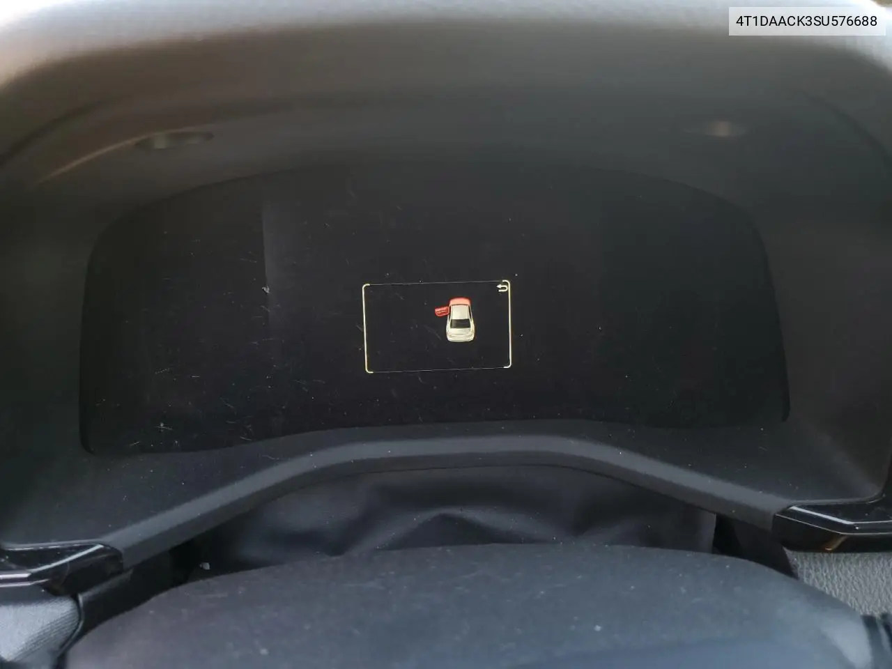 4T1DAACK3SU576688 2025 Toyota Camry Xse