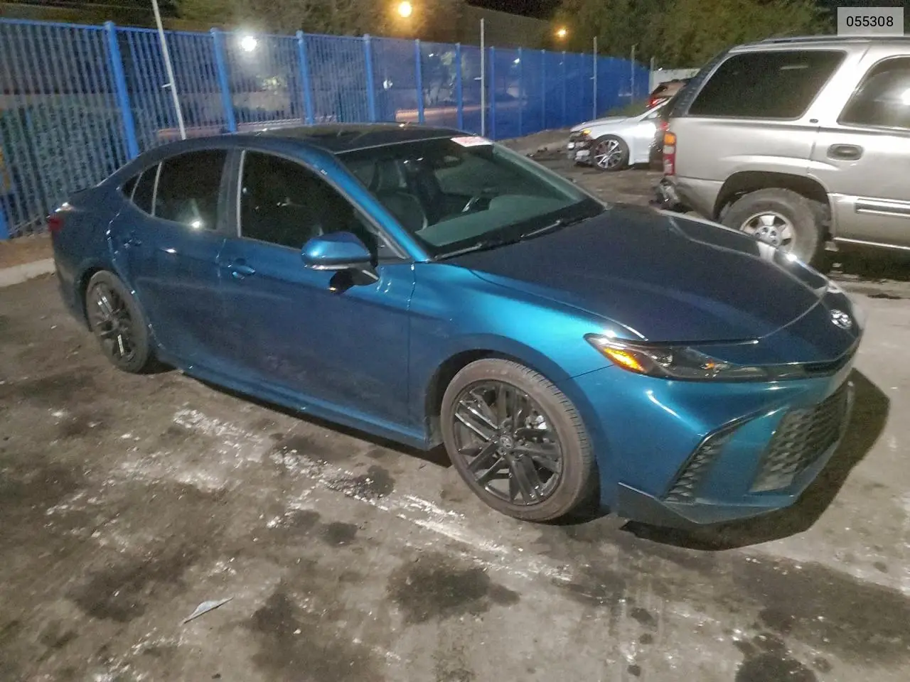 055308 2025 Toyota Camry Xse